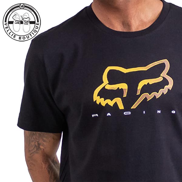 FOX Style Ss Tee Black (5114)