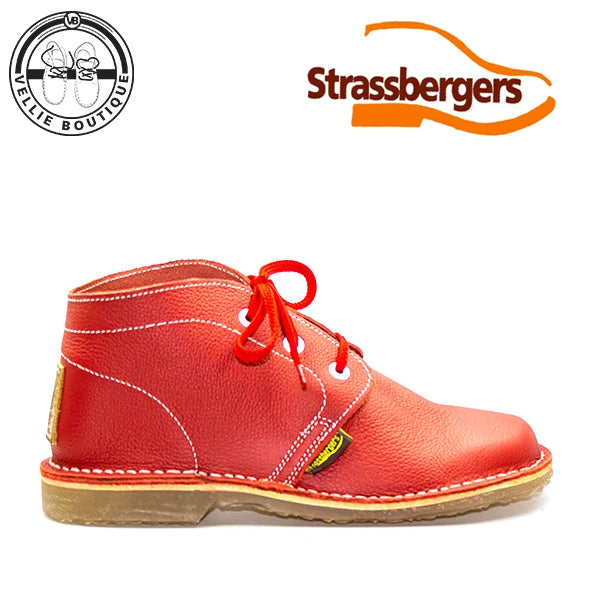 Strassbergers 40R Halfstewel