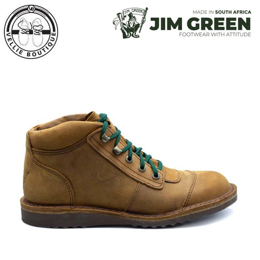 Jim Green African Ranger