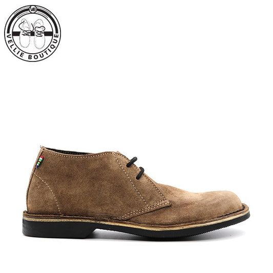 Veldskoen Heritage Safari (Black Sole)