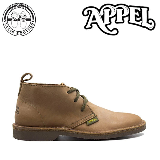 Appel 'Dina' Ladies Vellies