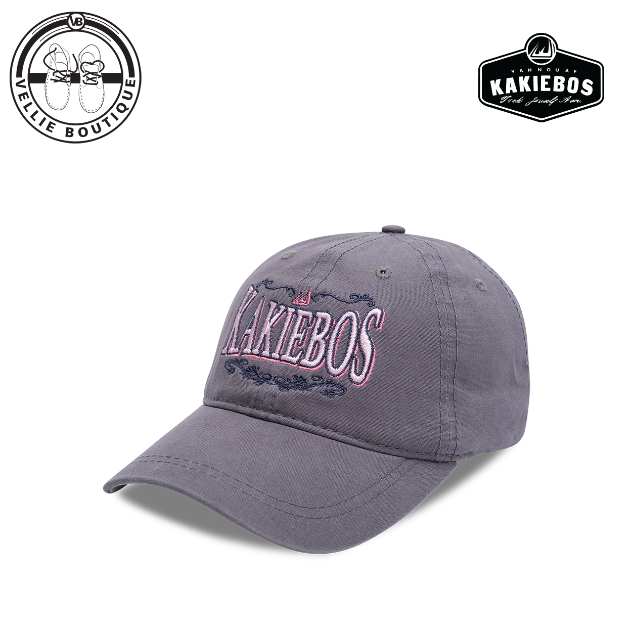 Kakiebos Ladies Filagree College Cap