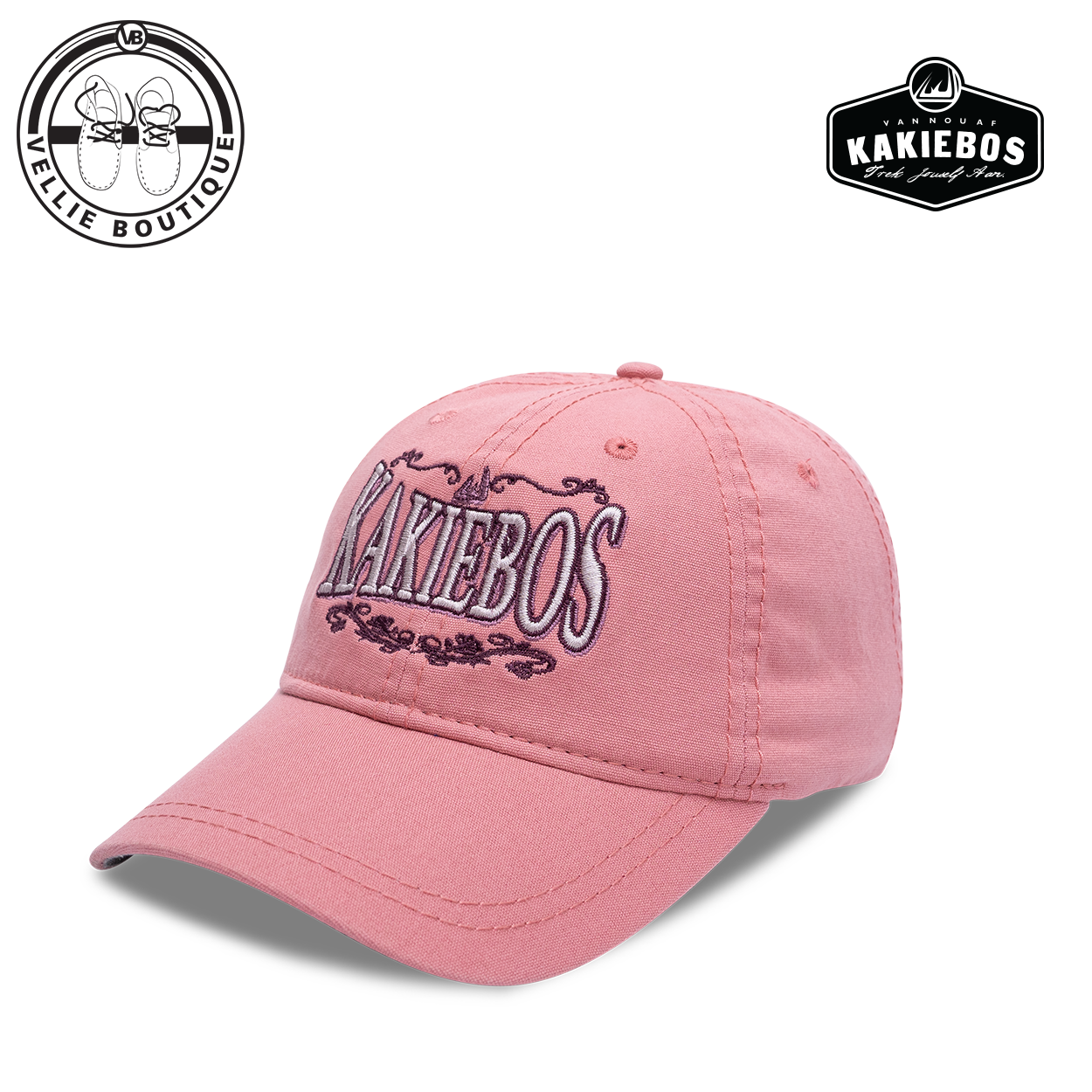 Kakiebos Ladies Filagree College Cap