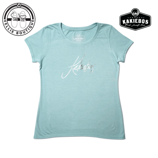 Kakiebos Ladies Plain Jane T-Shirt