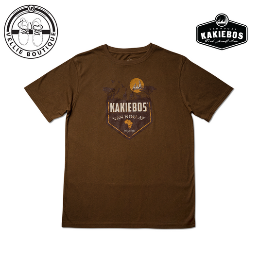 Kakiebos Mens Afribos T-Shirt