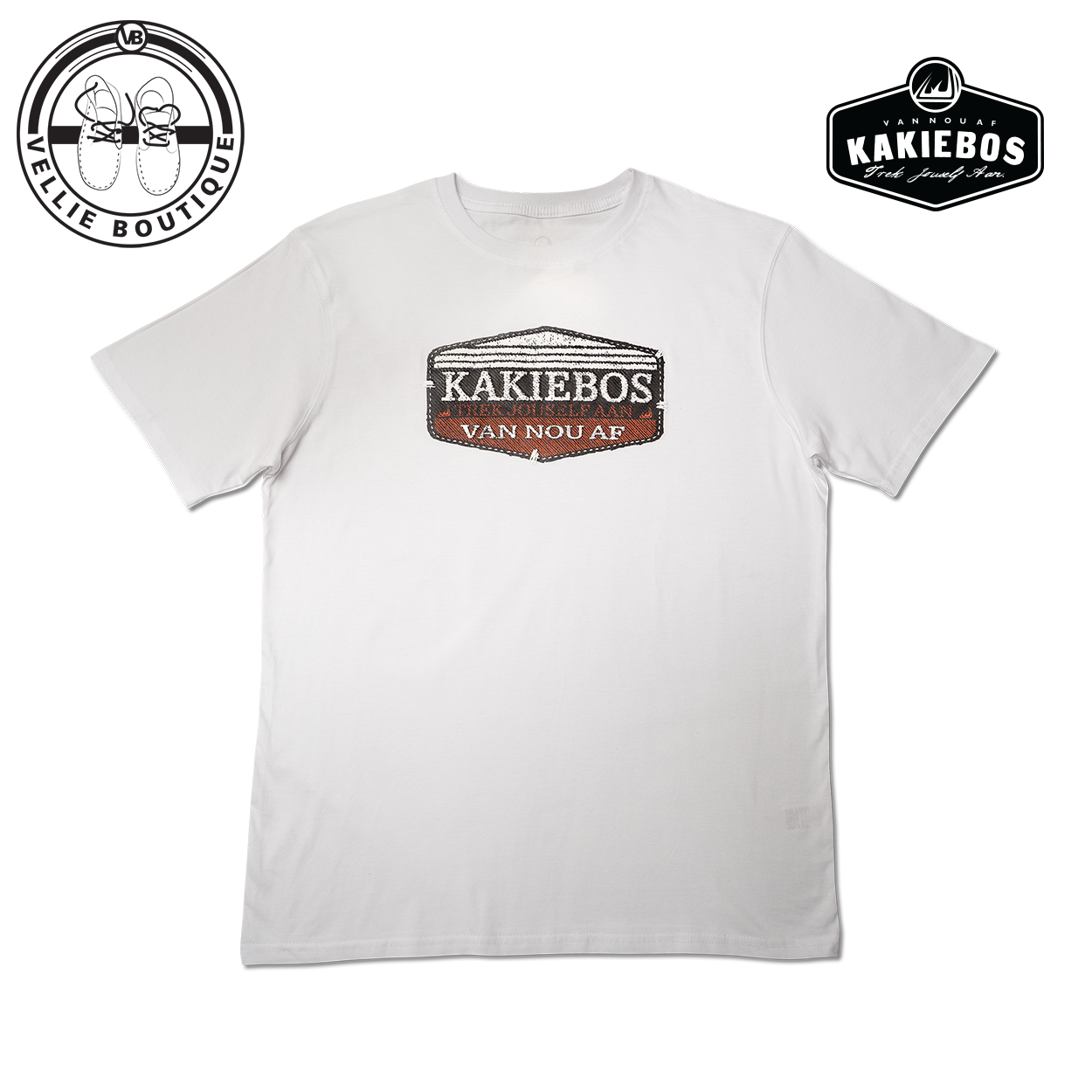 Kakiebos Mens Stick Stick T-Shirt