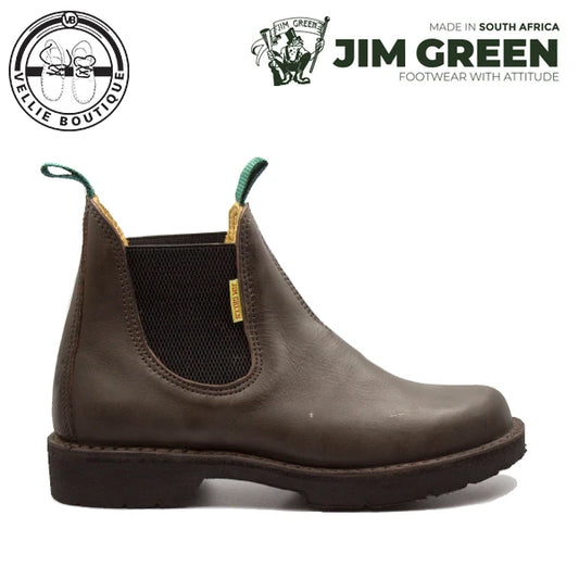 Jim Green Stockman