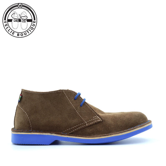 Veldskoen Heritage J-Bay (Blue Sole)
