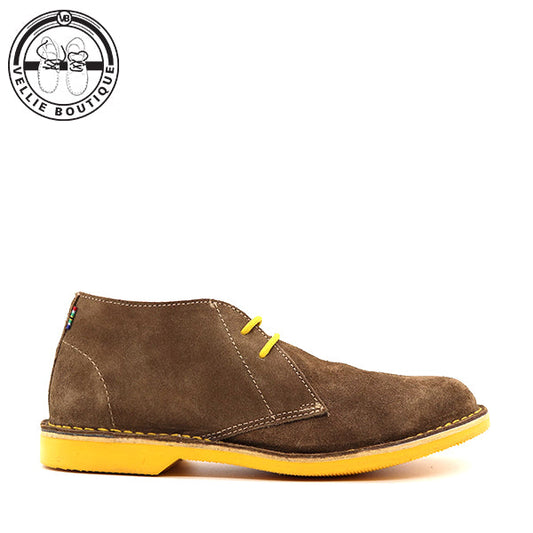 Veldskoen Heritage Vilakazi (Yellow Sole)