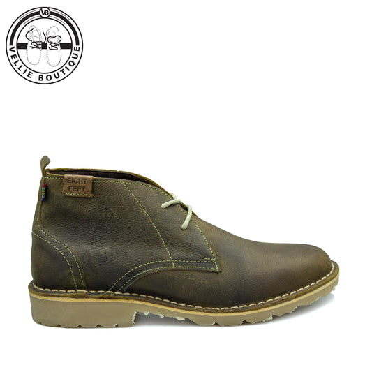 Veldskoen Eight Feet Natural Sole