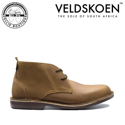 Veldskoen Chukka Boot