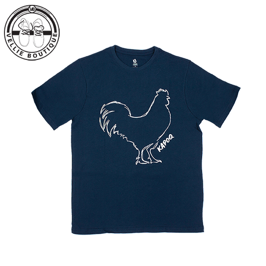 KapoQ Crew Neck T-Shirt