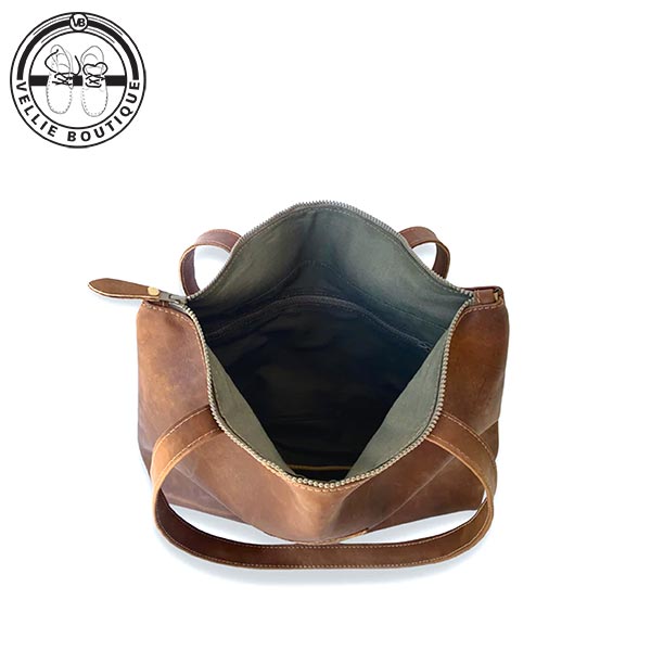 Rogue RTB1-HK Acacia Leather Tote Bag