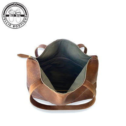 Rogue RTB1-HK Acacia Leather Tote Bag