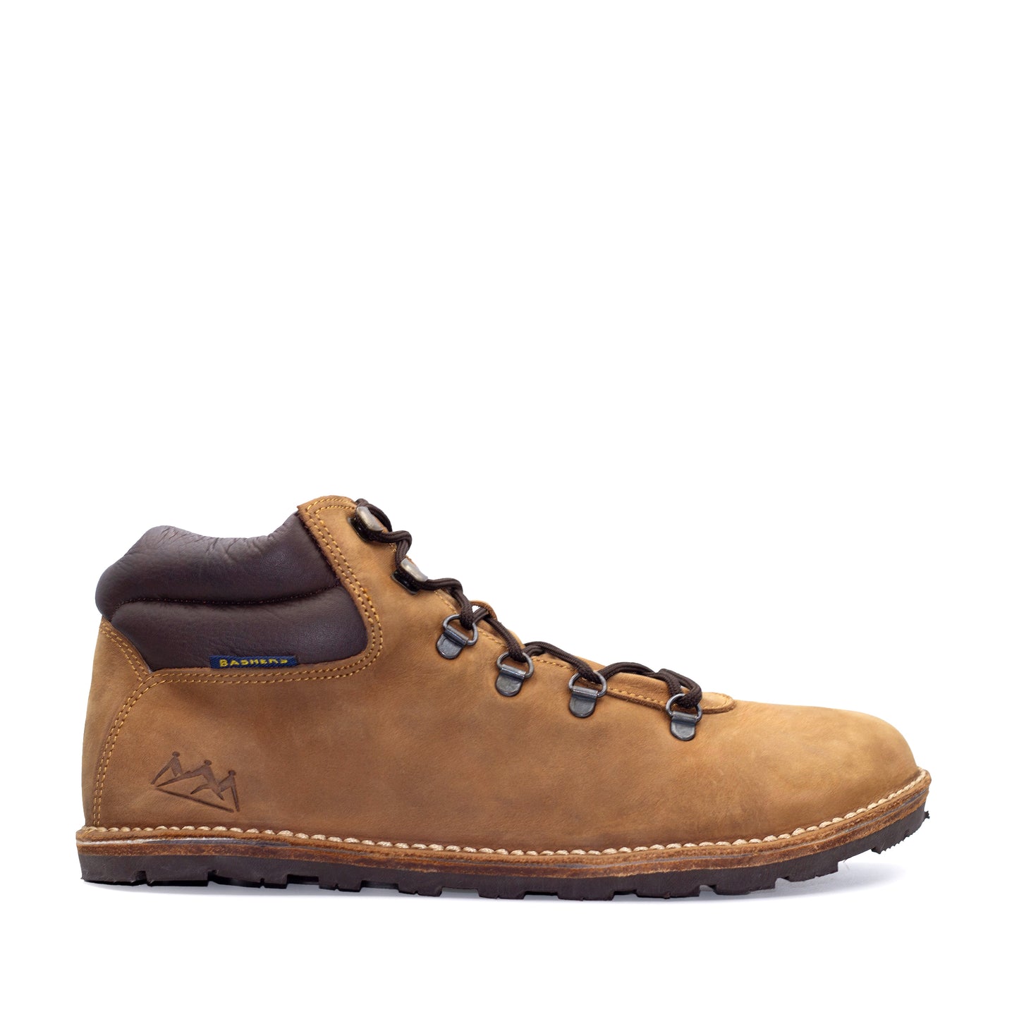 Bashers -Hiker Boot - Tan/Brown