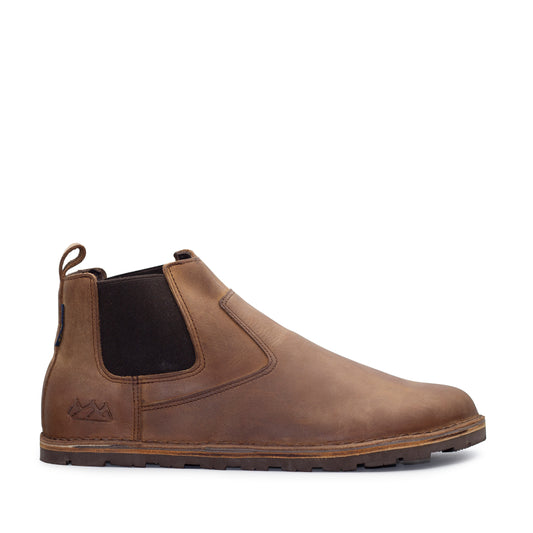 Bashers -Chelsea Boot - Brown
