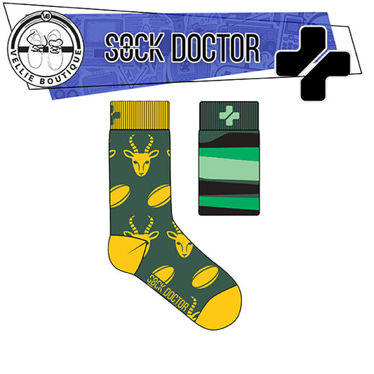 Sock Doctor Kids- 2 Pack