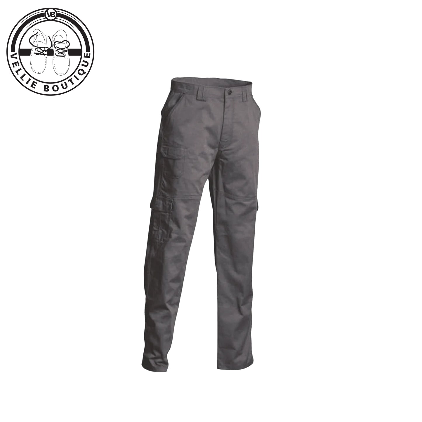 Wildebees Mens Covert Cargo Pant