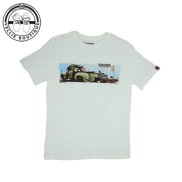 Kakiebos Mens Classic Bakkie Tee