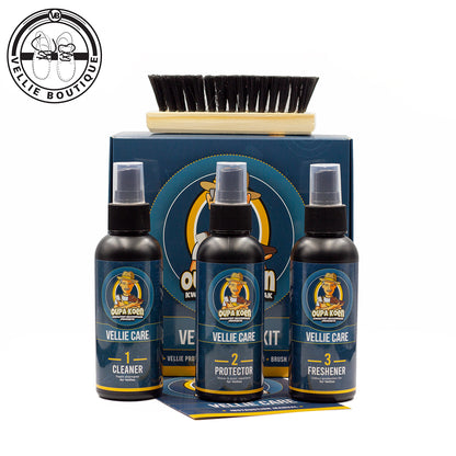 Oupa Koen Vellie Care Kit