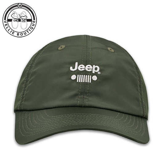 Jeep U Dad Cap - Wavelight