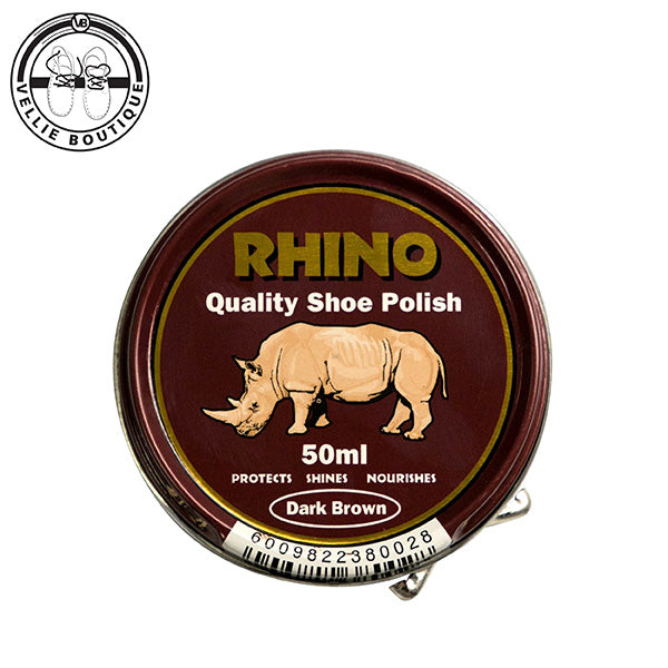 Rhino Shoe Polish