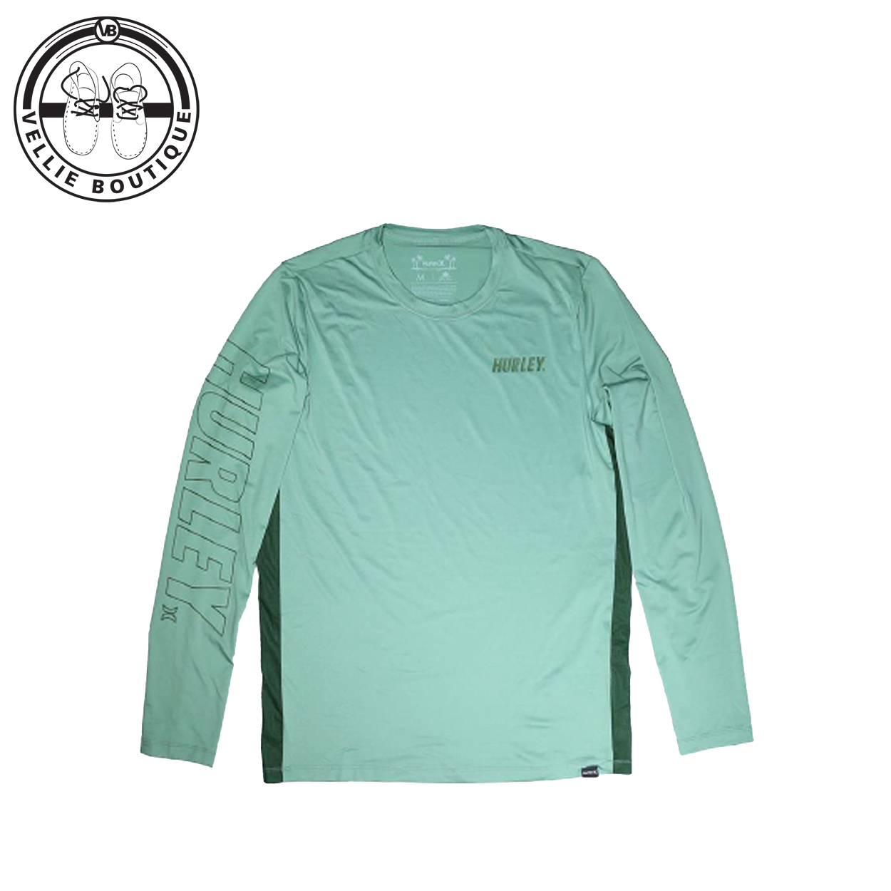 HURLEY H2O Dri Easton Fastlane Upf LS Top