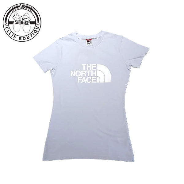 The North Face Ladies Easy s/s Tee - Periwinkle