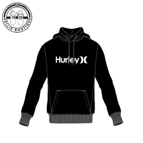 Hurley Men's One & Only Pullover Fleece