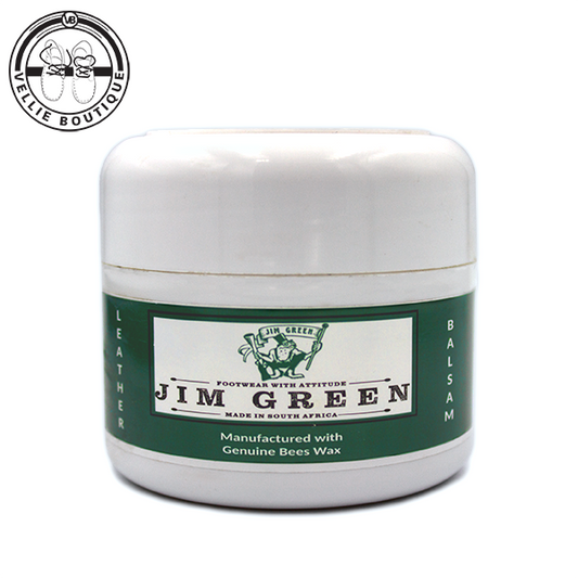 Jim Green Leather Balsam