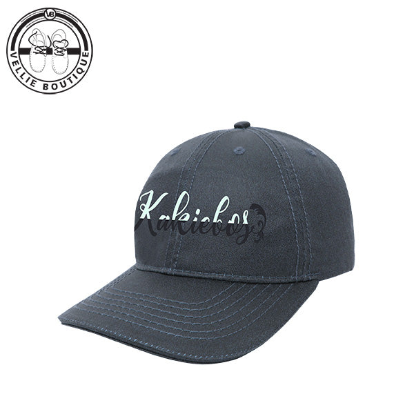 Kakiebos Split Word Cap - Navy