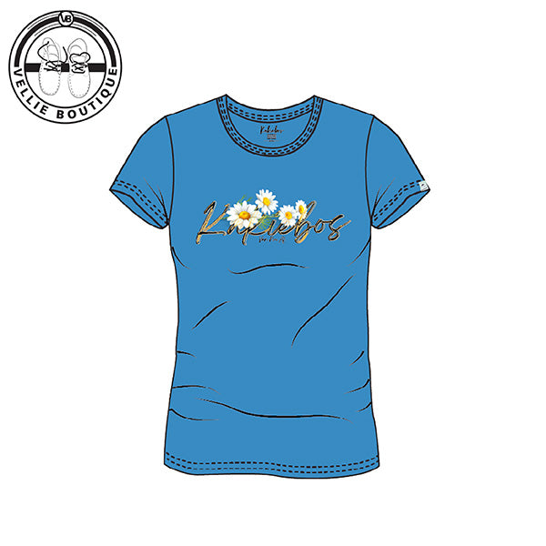 Kakiebos Ladies Daisy Tee