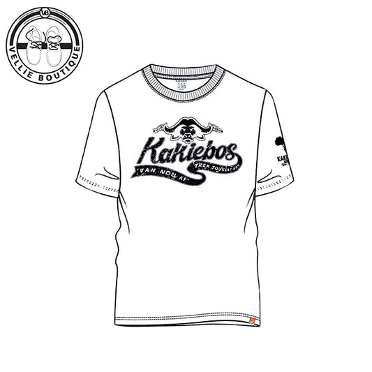 Kakiebos Mens Buffel Tee