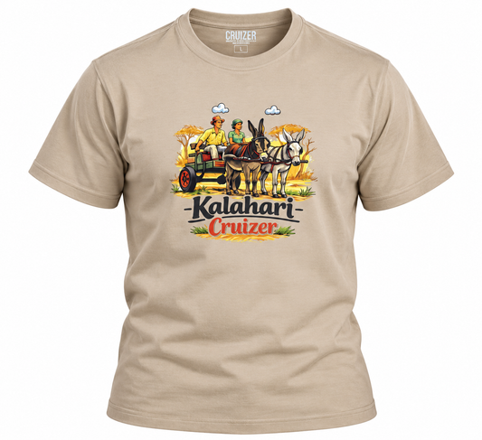 Kalahari Cruizer T-Shirt (Khaki)