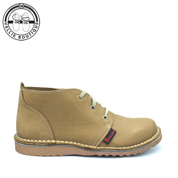 KapoQ Redline Flat sole Vellie - Bielie Van Die Bosveld – Vellie