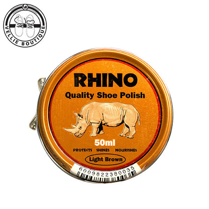 Rhino Shoe Polish