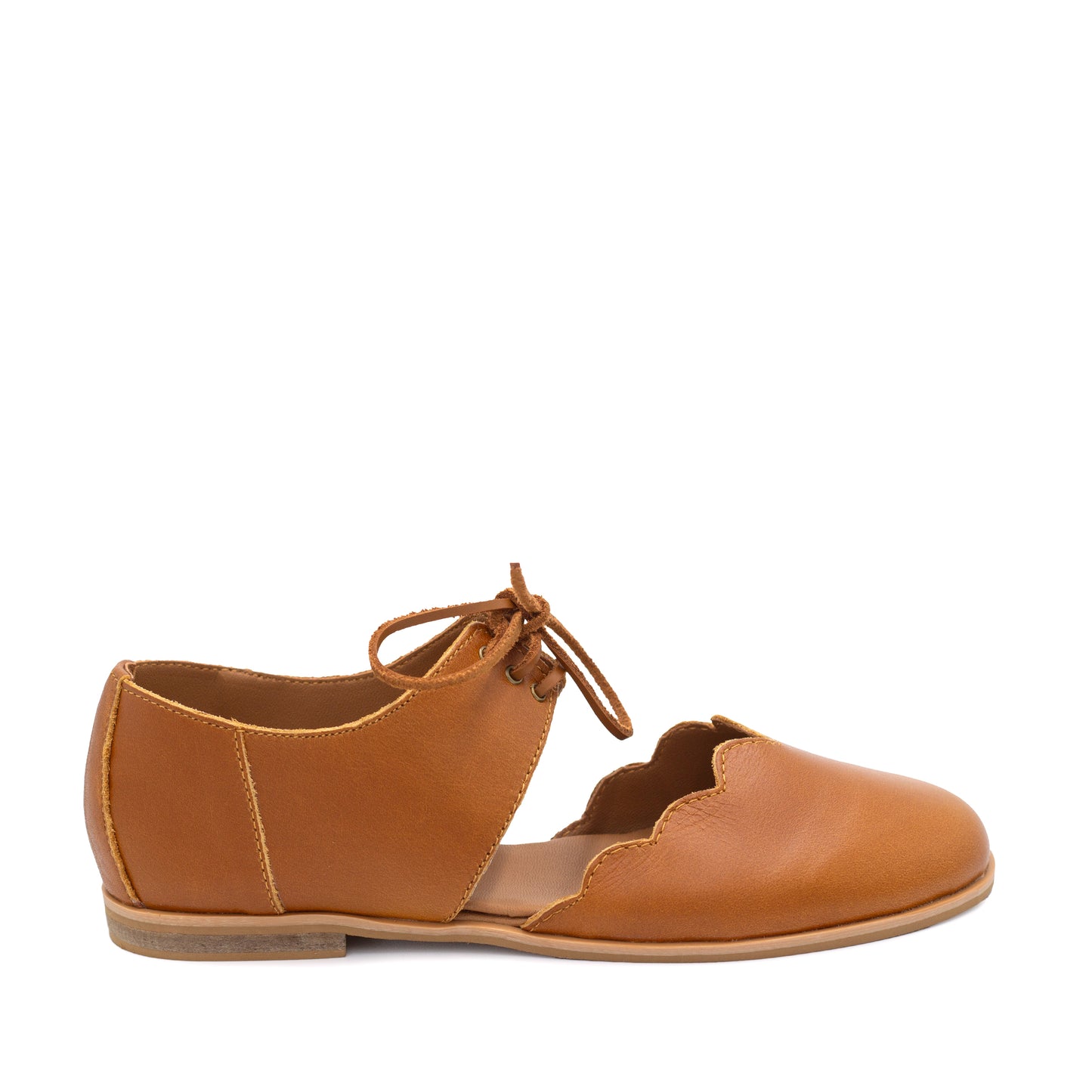 Mary Jane Appelliefie - Pecan