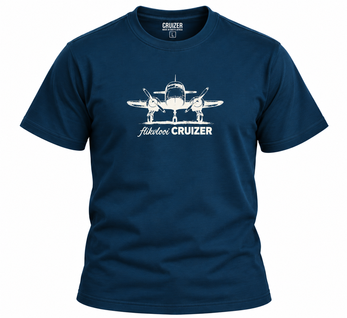 Flikvlooi Cruizer T-Shirt (Navy)