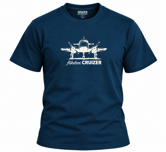 Flikvlooi Cruizer T-Shirt (Navy)
