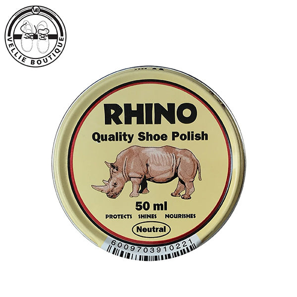 Rhino Shoe Polish