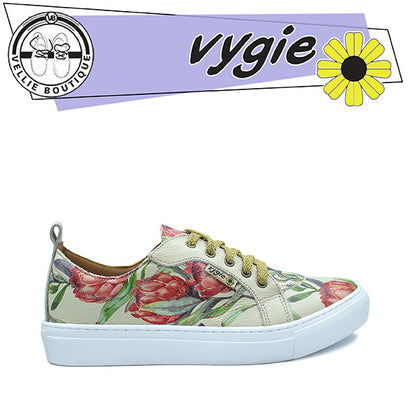 Vygie Floral Print