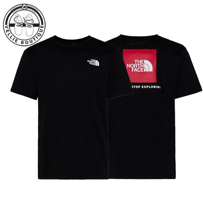 The North Face Ladies Red Box s/s Tee