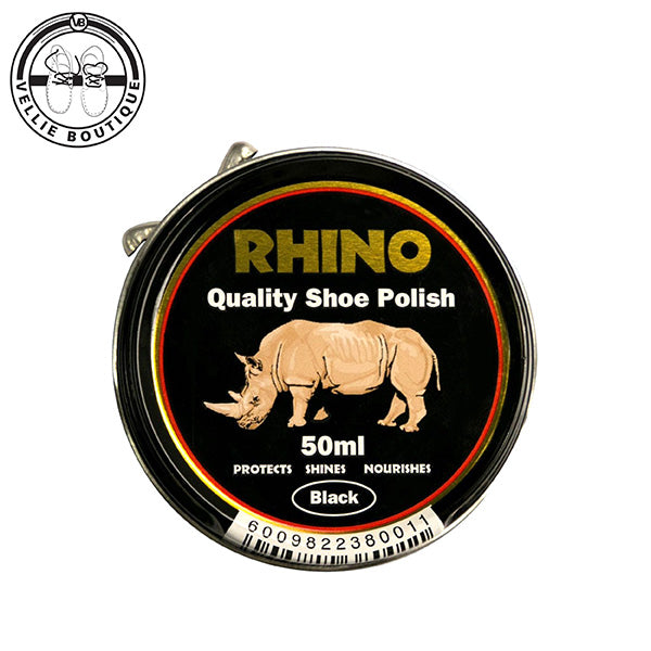 Rhino Shoe Polish