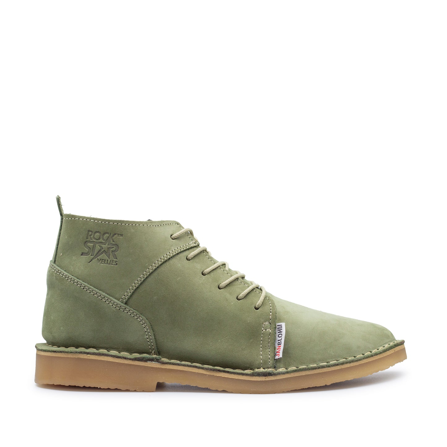 Rockstar Vellies