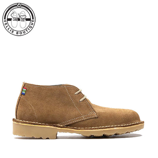 Veldskoen Safer Shoe - Gristle Sole