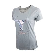 Wildebees Ladies Marble Logo Tee