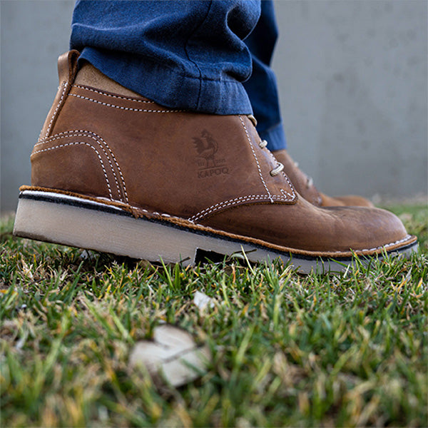 KapoQ Swartland Vellie (Oatmeal) [250043] – Vellie Boutique t/a