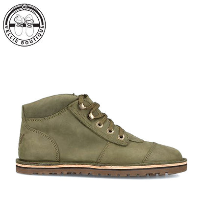 Jim Green African Ranger Barefoot Boot