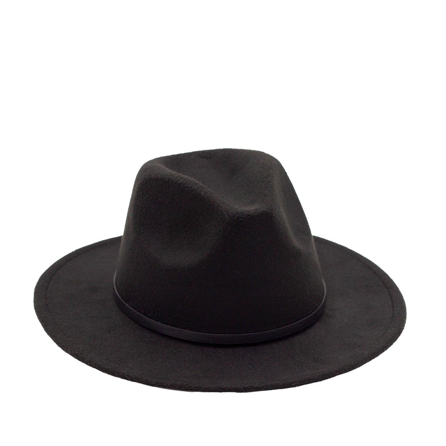 Sjiek Fedora Hat Wide Brim