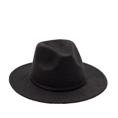 Sjiek Fedora Hat Wide Brim
